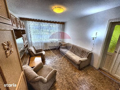 Apartament decomandat cu 2 camere de închiriat în zona Astra