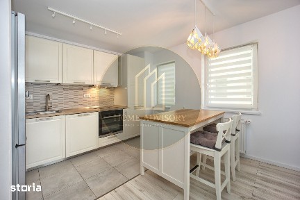 Apartament nou modern mobilat Top City