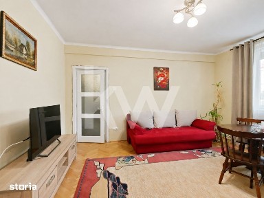 Inchiriere apartament 2 camere, mobilat si utilat, Central Brasov