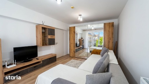 Apartament modern in Tractorul / Qualis Residence