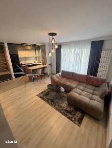 Studio modern de inchiriat Top City, Coresi | Loc de parcare privat