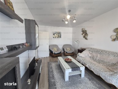 Apartament de inchiriat | 2 camere - Complex Alphaville