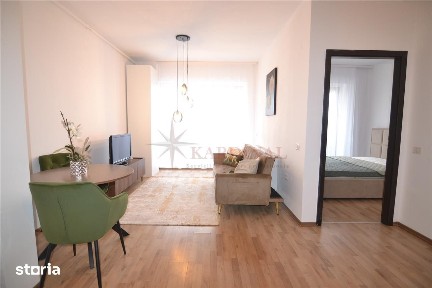 Inchiriere apartament studio etaj intermediar Alphaville - Carpatilor