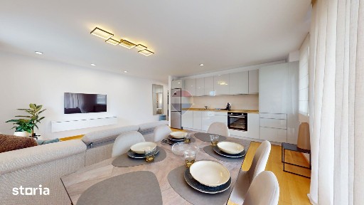 Apartament premium | Prima închiriere | Complet mobilat și utilat