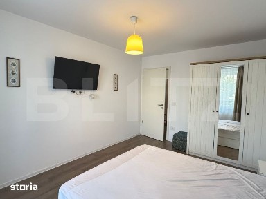 Apartament 2 camere, 47 mp, parcare, zona Coresi Kasper