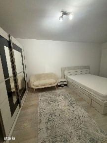Exclusivitate! Garsonieră modernă, mobilată-utilata 
