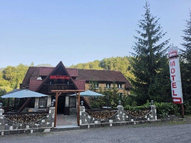 Motel - Pensiune Brasov - Timisul de Jos (DN1)