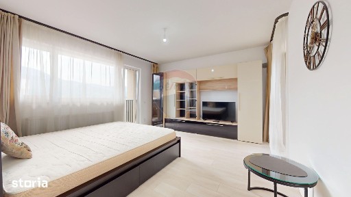 Garsonieră spațioasă Noua Residence 1 | Parcare subterană + Boxă