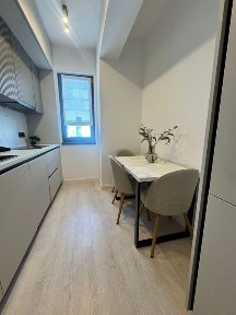 Garsoniera premium de inchiriat - TEI Residence, Blvd Dem Radulescu | Prima inchiriere | Parcare subterana