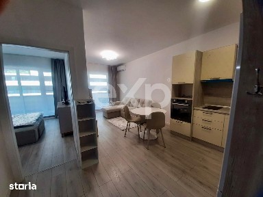 Apartament tip studio, 2 camere - Coresi / Tractorul | 48 mp | Balco