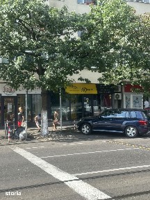 Spațiul Comercial trafic Republicii Mega Image Ploiești