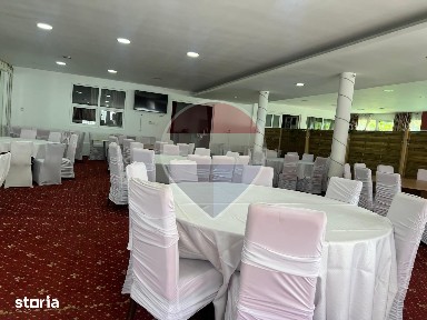 Închiriere Pensiune + Restaurant + Sală Evenimente - Urlați (Central)
