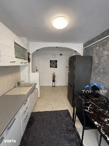 2 camere cu bucatarie mare, ETAJUL 2, mobilat, zona Bicaz