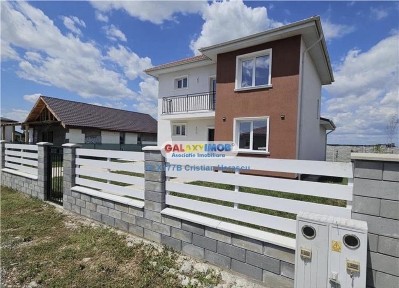 Vand casa cu etaj 150 mp in Buftea - Crevedia