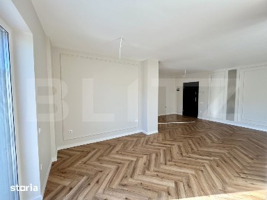 Apartament nou, 2 camere semidecomandate, finisat la superlativ gata
