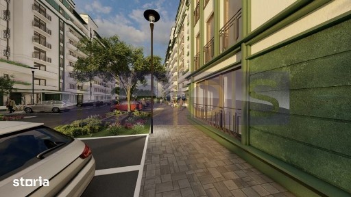 STUDIO MODERN DE VANZARE | 51,2 MP | MY PLACE RESIDENCE - PIPERA