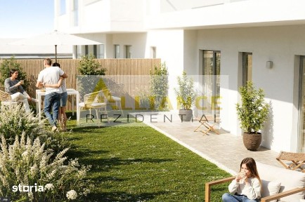 APARTAMENT 4 CAMERE CU CURTE PROPRIE | PRET DE LANSARE | COMISION 0%