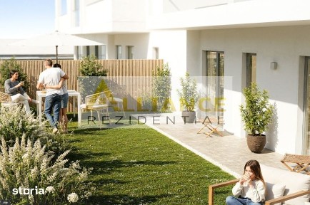 APARTAMENT 4 CAMERE CU CURTE PROPRIE | PRET DE LANSARE | COMISION 0%