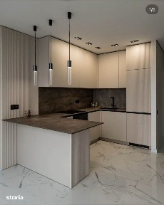 Studio | 42 mp | Bloc nou | Finisat complet | TVA inclus