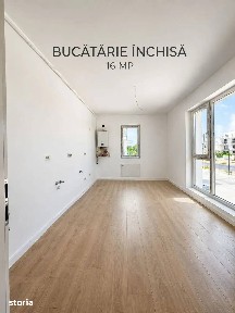 Rar pe piata! Finisat lux, cu bucatarie inchisa 16 mp! Gata de mutat