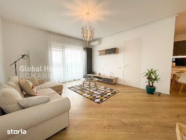 Apartament 2 camere | 4 City North | Etaj superior | 62,3 MP | Parcare