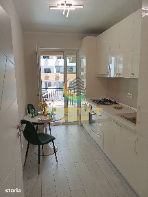 Apartament cu 2 camere 39 mp + balcon in Popesti Leordeni, zona metrou