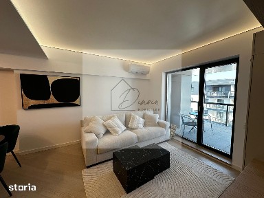 3 camere Cortina North | TVA inclus I Mobilat I Parcare I COMISION 0%