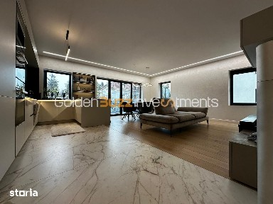 Apartament premium 4 camere | Finisaje lux - 135.7 | Spa & Piscina