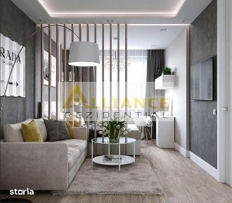 GARSONIERA | METROU 15MIN | 41 MP | CAMPUS 650M | 75.500€