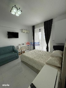 Mamaia Summerland - Studio cu vedere panoramică la mare