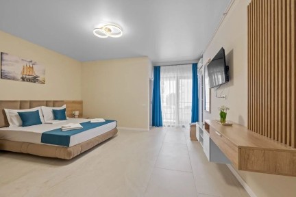 Închiriere termen lung (Sept-Iun): Studio / Apartament | Studio Coral, Eforie Nord