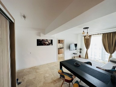 Apartament de inchiriat pe 12 luni /SeaSide Mamaia/Nord, cu vedere la Mare