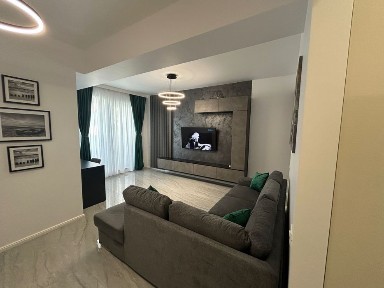 Închiriez apartament 2 camere | Prima închiriere | Avi Residence | Parcare privată