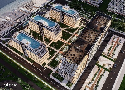 Oferta de investitie- Apartament premium cu doua camere 77,76 mp