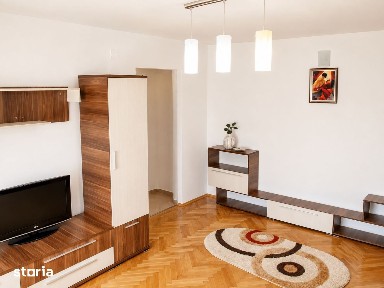 Apartament cu 2 camere, semidecomandat, langa UMF, CENTRU