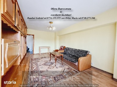 Apartament 2 camere decomandat de inchiriat zona Tatarasi-Oancea