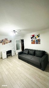 Etaj 3! Apartament 1 camera 40mp, Gara, CT, AC