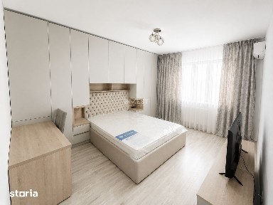 Apartament de inchiriat in complex rezidential 2024 - zona Podu Ros