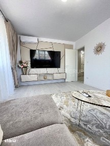 PRIMA INCHIRIERE! Apartament 2 camere 65mp, Visan, CT, AC +PARCARE