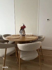 Apartament 3 camere PREMIUM | Silk District | Parcare acoperită inclusă | Mobilat & utilat complet