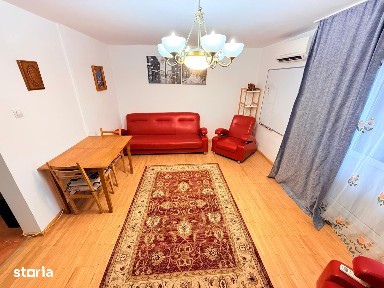 Pacurari, apartament 3 camere cu loc de parcare