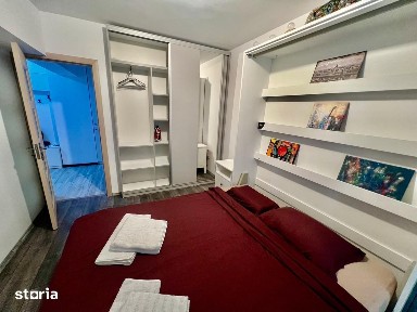 Apartament 2 camere Bld Stefan cel Mare - Cub
