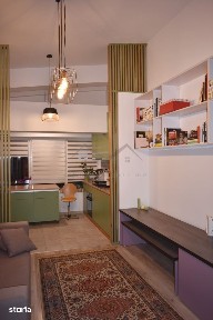 Apartament 3 camere premium + loc de parcare Pacurari Rasarit de Soare