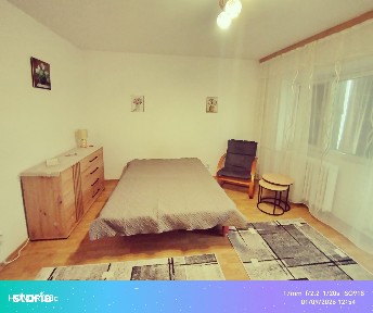 Ap. 1 cam, D, 42 mp, în bloc 1989,zona Arcu,Gara