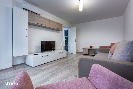 Apartament 2 Camere Modern Bloc Nou De Inchiriat, Ama Residence,Unirii