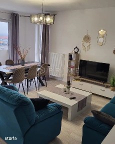 3 Camere/ Decomandat/ Etaj 3/ Amenajat Lux/ Complex Maurer