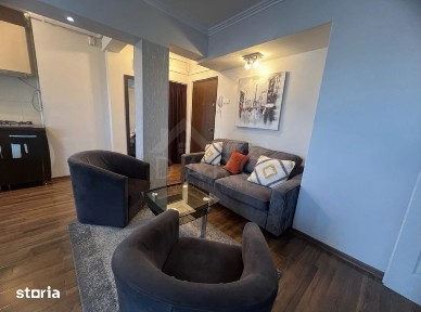 Apartament cu 2 camere si balcon deasupra la Mc Donalt de inchiriat zo