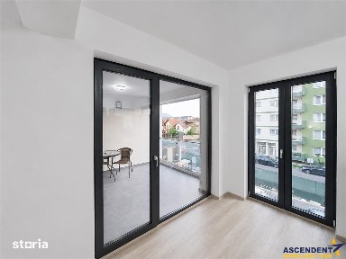 Locuinta care bifeaza confortul si investitia, 2 camere + terasa, Trac