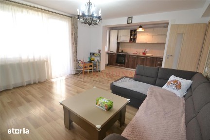 Apartament 3 camere decomandat, Urban Invest Tractorul