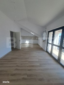 Apartament 3 camere, 62 mp, parcare, zona Sanpetru